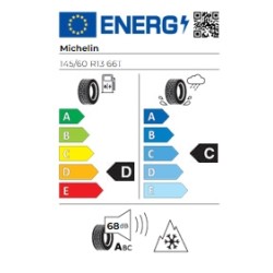 Michelin CrossClimate + 145/60 R13 66T 3PMSF